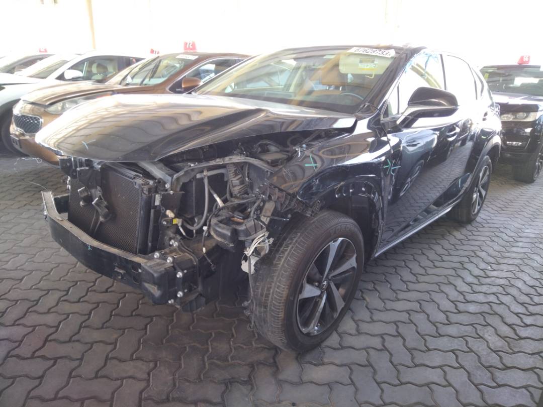 2021 LEXUS NX 300 — 36206 Miles — Lot 2121210 - Marhaba Auctions Used Cars - Image 12