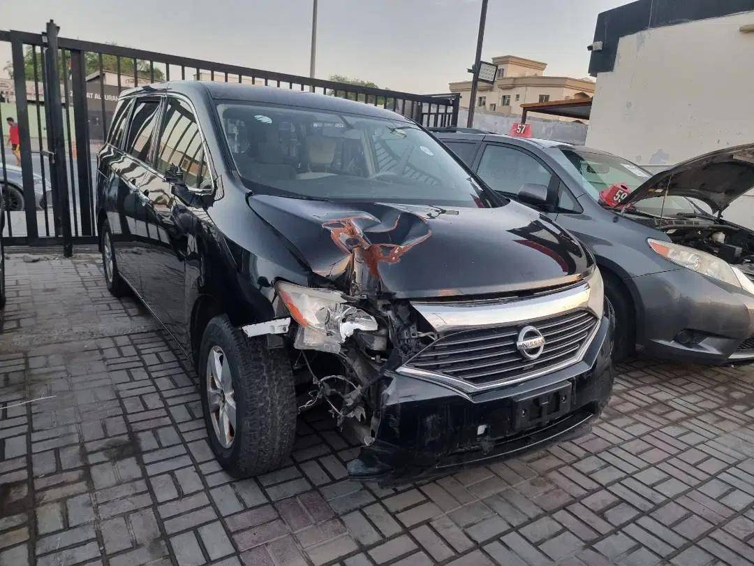 2015 NISSAN QUEST — 184456 Miles — Lot 9122889 — Ind. 12 - Marhaba Auctions Used Cars - Image 5