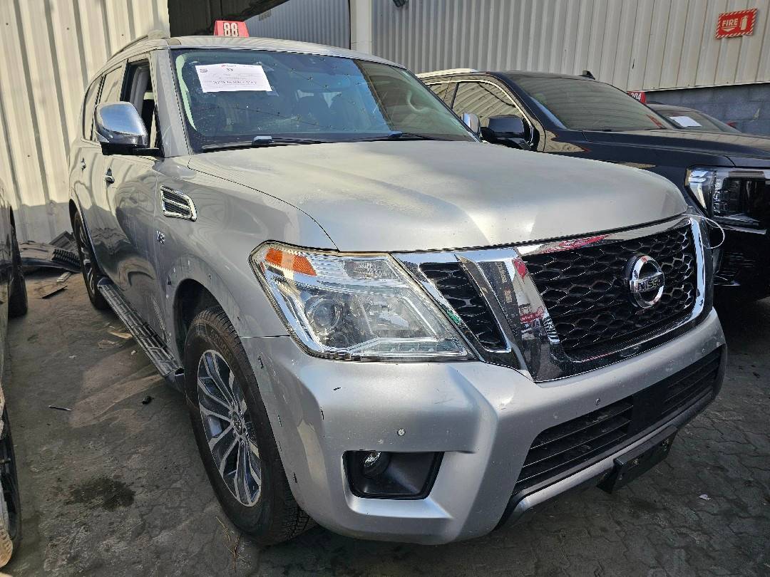 NISSAN ARMADA