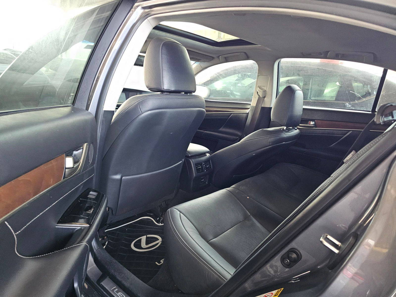 LEXUS GS 350 2013 - Marhaba Auction Used Cars - Image 6