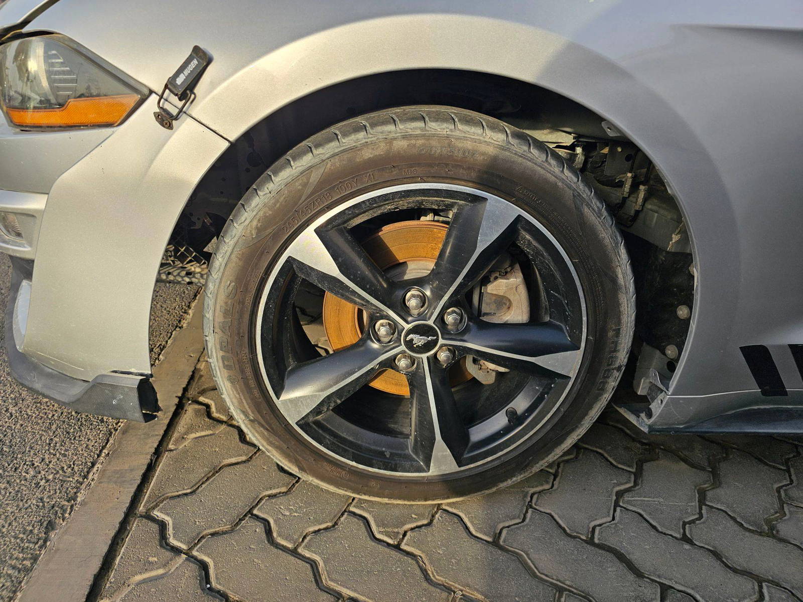 FORD MUSTANG 2018 - Marhaba Auction Used Cars - Image 12