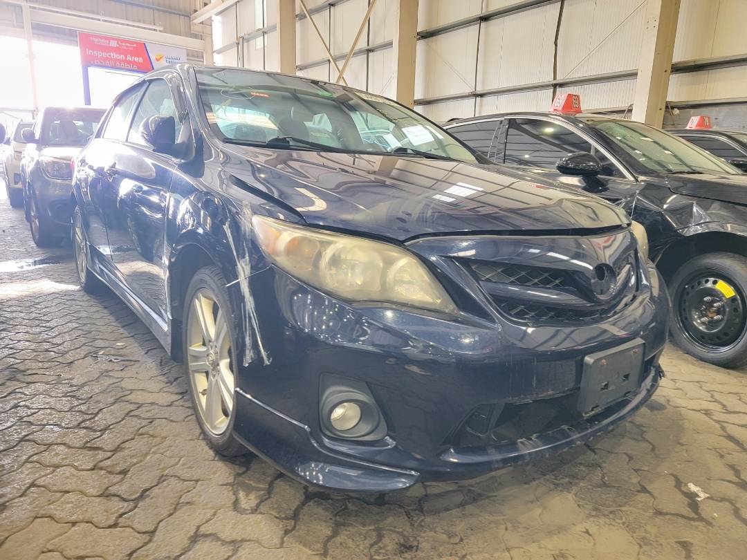 2013 TOYOTA COROLLA — 113961 Miles — Lot DC069379 — Main - Marhaba Auctions Used Cars - Image 4