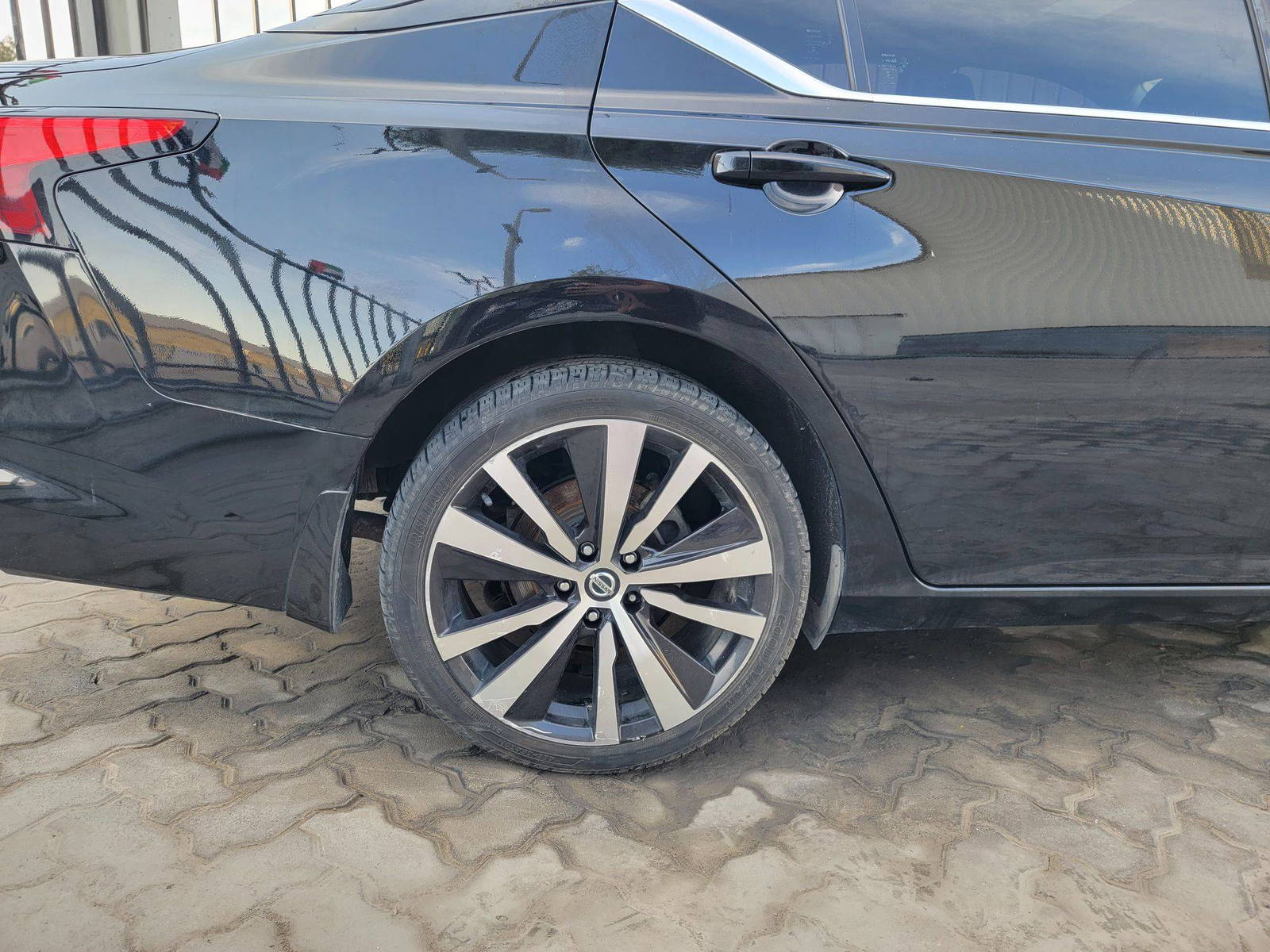 2020 NISSAN ALTIMA — 121624 Miles — Lot LC215707 — Main - Marhaba Auctions Used Cars - Image 13