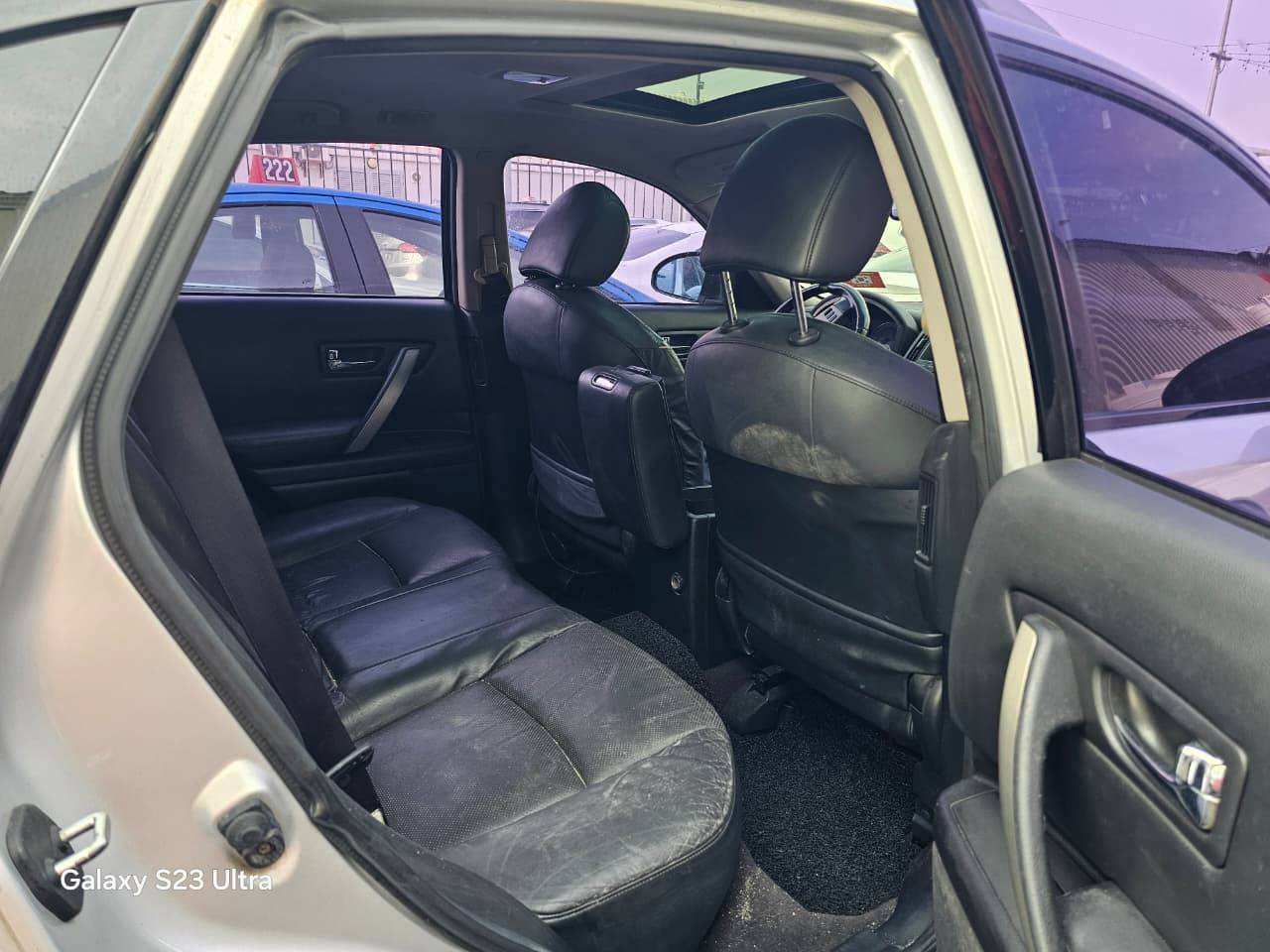 INFINITI FX35 2008 - Marhaba Auction Used Cars - Image 7