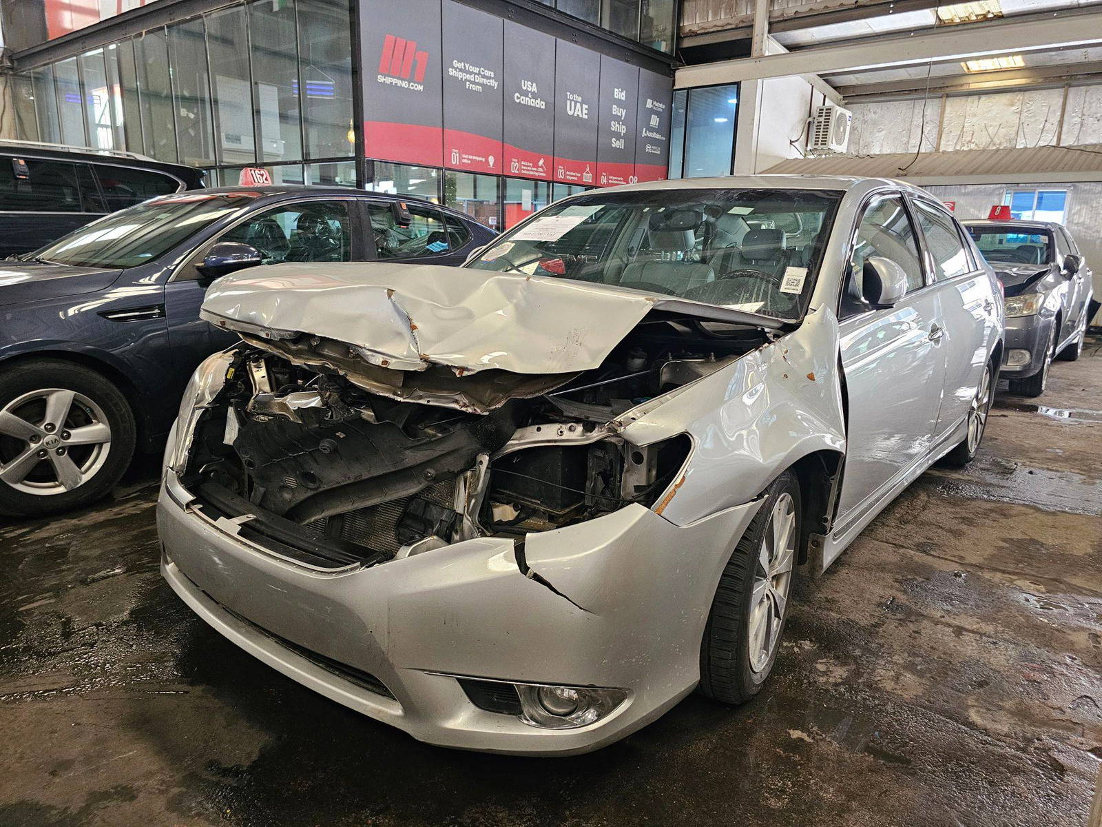 TOYOTA AVALON 2012 - Marhaba Auction Used Cars - Image 6