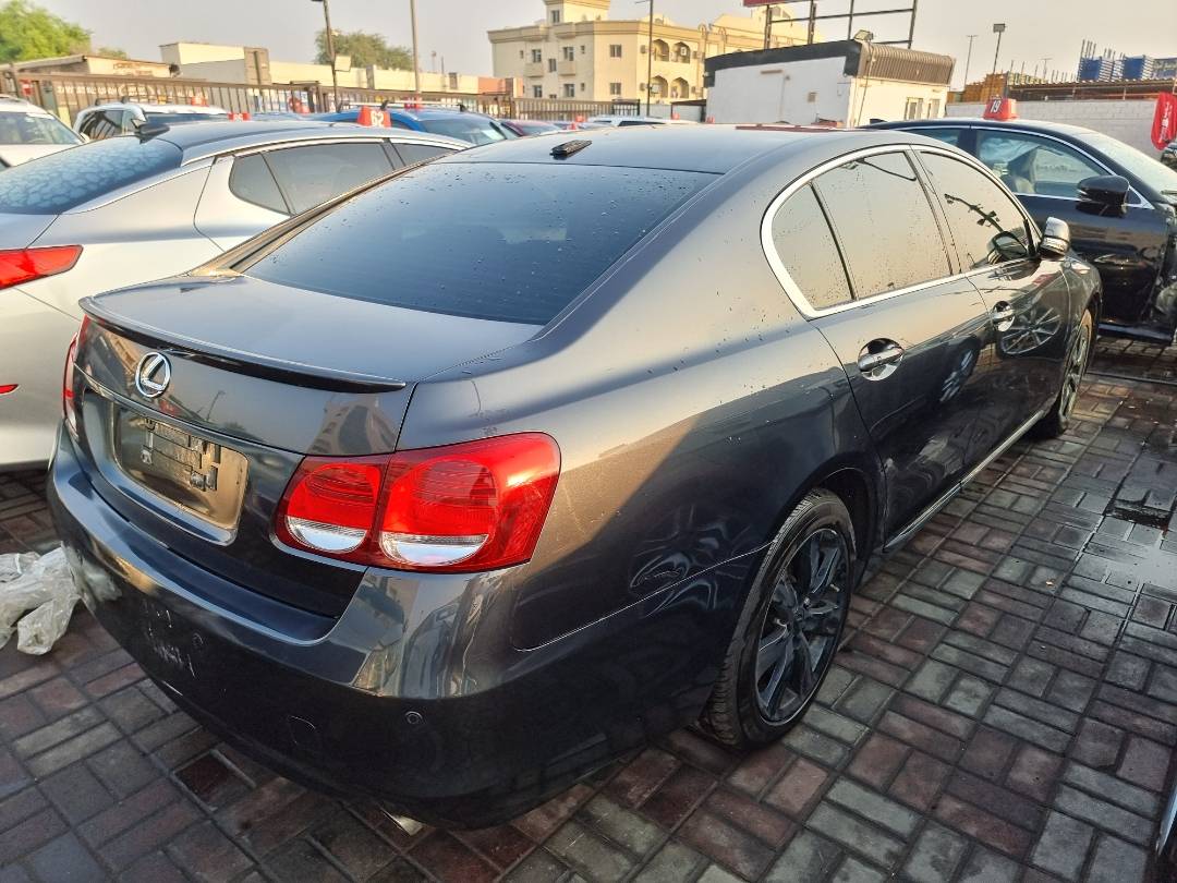 2011 LEXUS GS 350 — 161685 Miles — Lot 3B0030436 — Ind. 12 - Marhaba Auctions Used Cars - Image 5