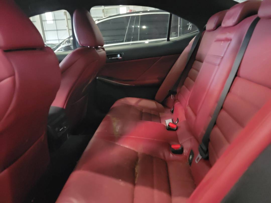 2015 LEXUS IS-350 — 176578 Miles — Lot 5008474 — Main - Marhaba Auctions Used Cars - Image 6