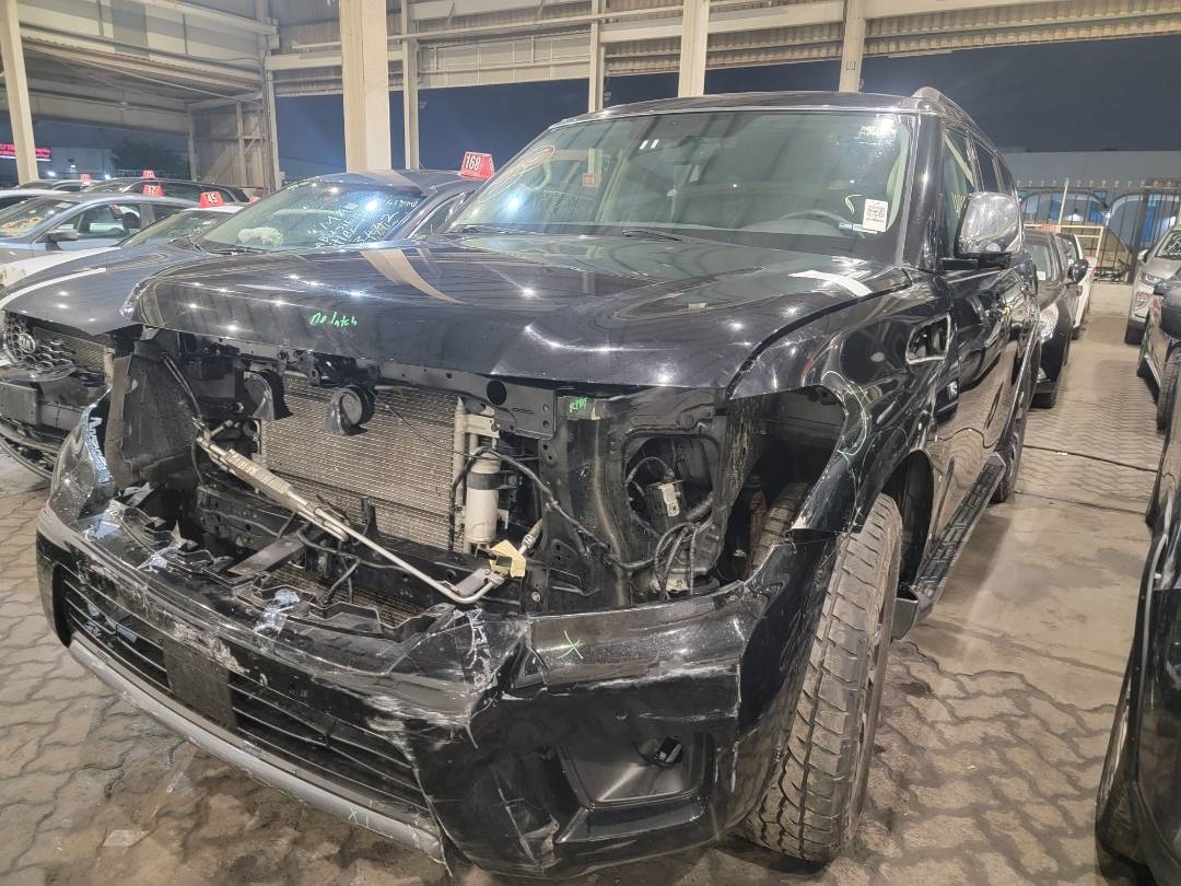 2020 NISSAN ARMADA — 78483 Miles — Lot 0LX017515 — Souq - Marhaba Auctions Used Cars - Image 5