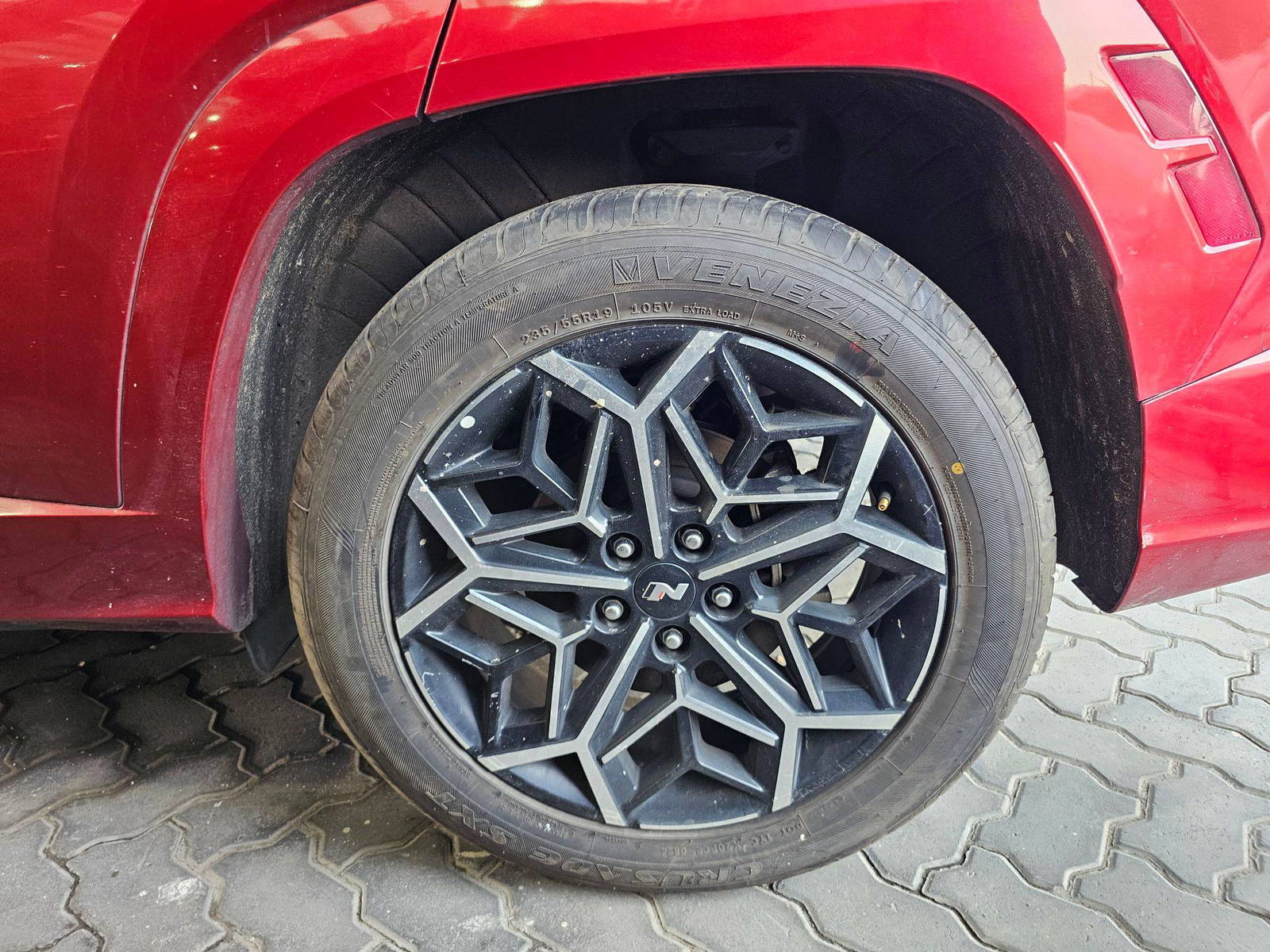 HYUNDAI TUCSON 2023 - Marhaba Auction Used Cars - Image 11