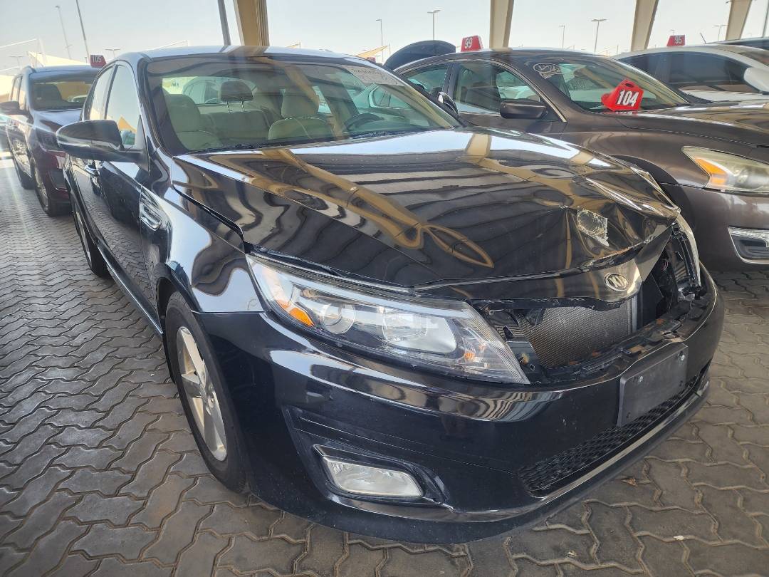 2015 KIA OPTIMA — 123870 Miles — Lot 38466567 - Marhaba Auctions Used Cars - Image 6