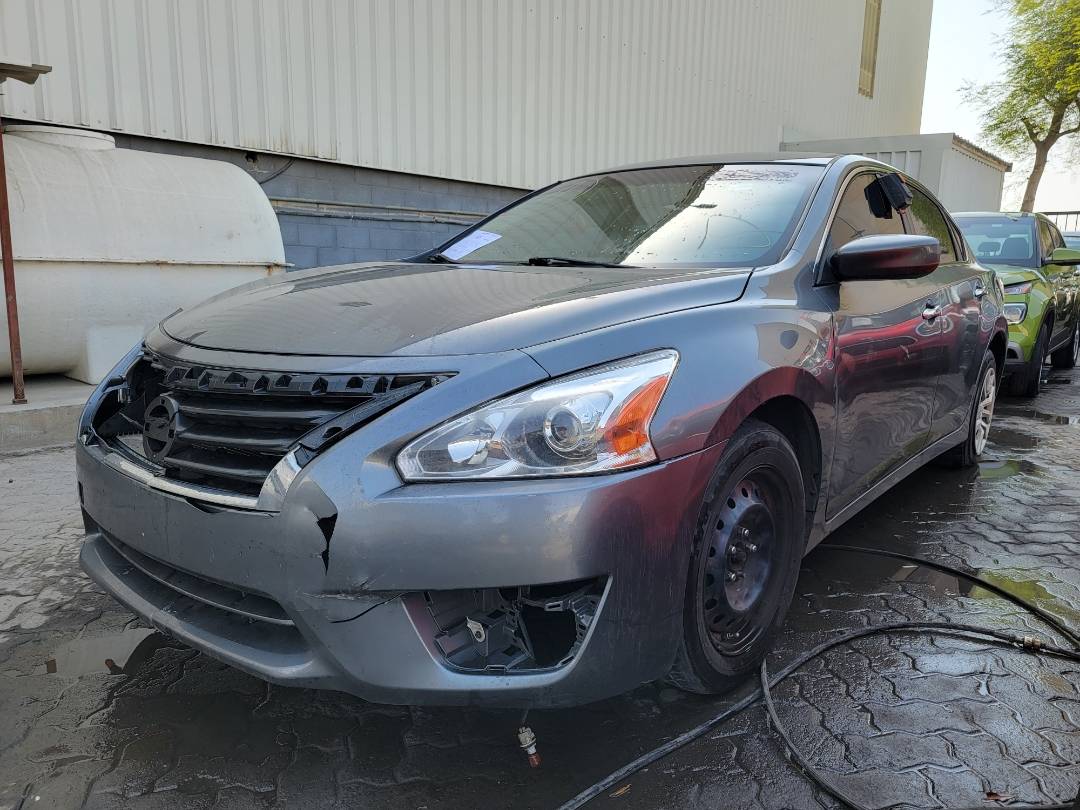 2014 NISSAN ALTIMA — 305515 Miles — Lot EC182777 — Main - Marhaba Auctions Used Cars - Image 8
