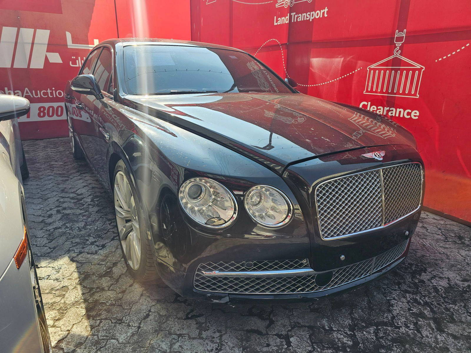 BENTLEY CONTINENTAL GT 2014 - Marhaba Auction Used Cars - Image 4