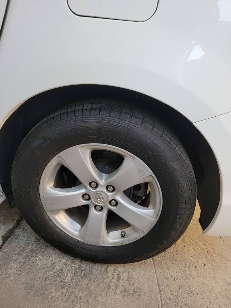 2015 TOYOTA SIENNA — 130384 Miles — Lot 663620 — Main - Marhaba Auctions Used Cars - Image 9