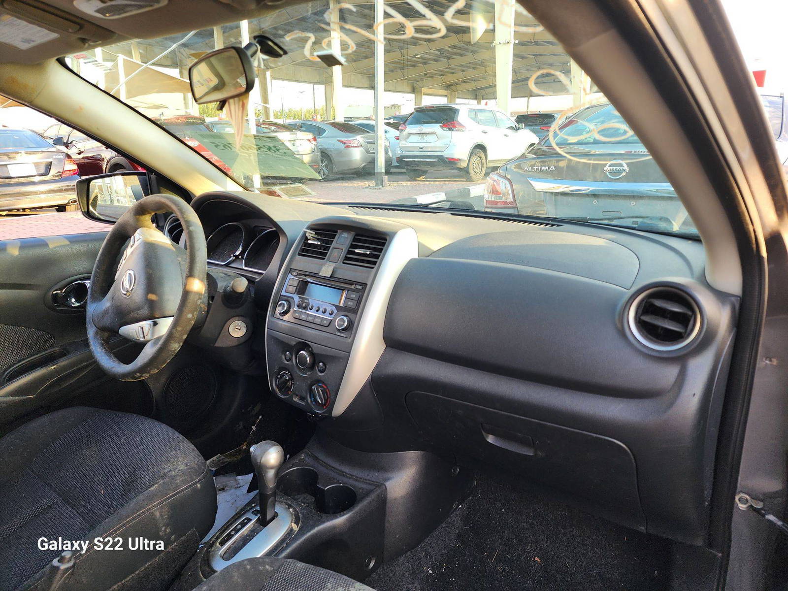 2016 NISSAN VERSA — 158935 Miles — Lot 38566765 - Marhaba Auctions Used Cars - Image 6