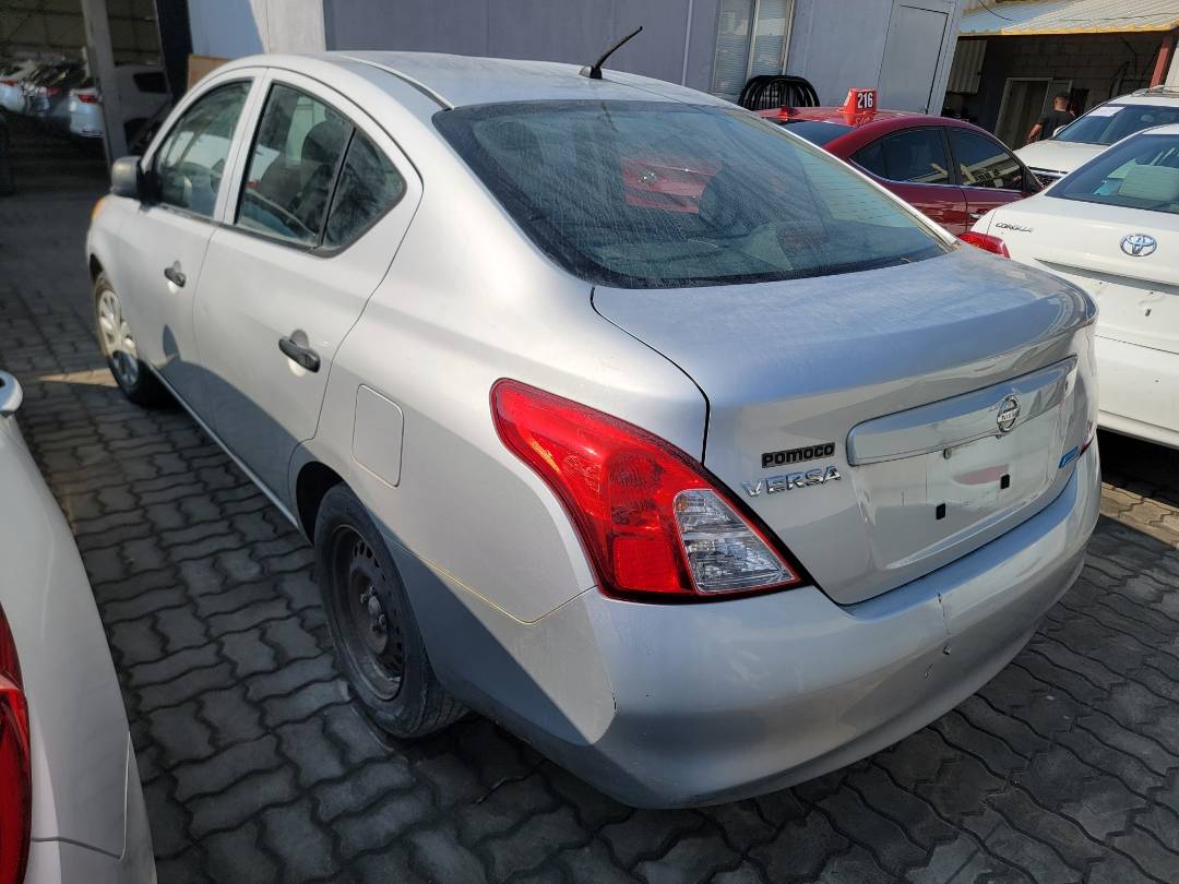 2012 NISSAN VERSA — 225895 Miles — Lot 53635573 - Marhaba Auctions Used Cars - Image 3