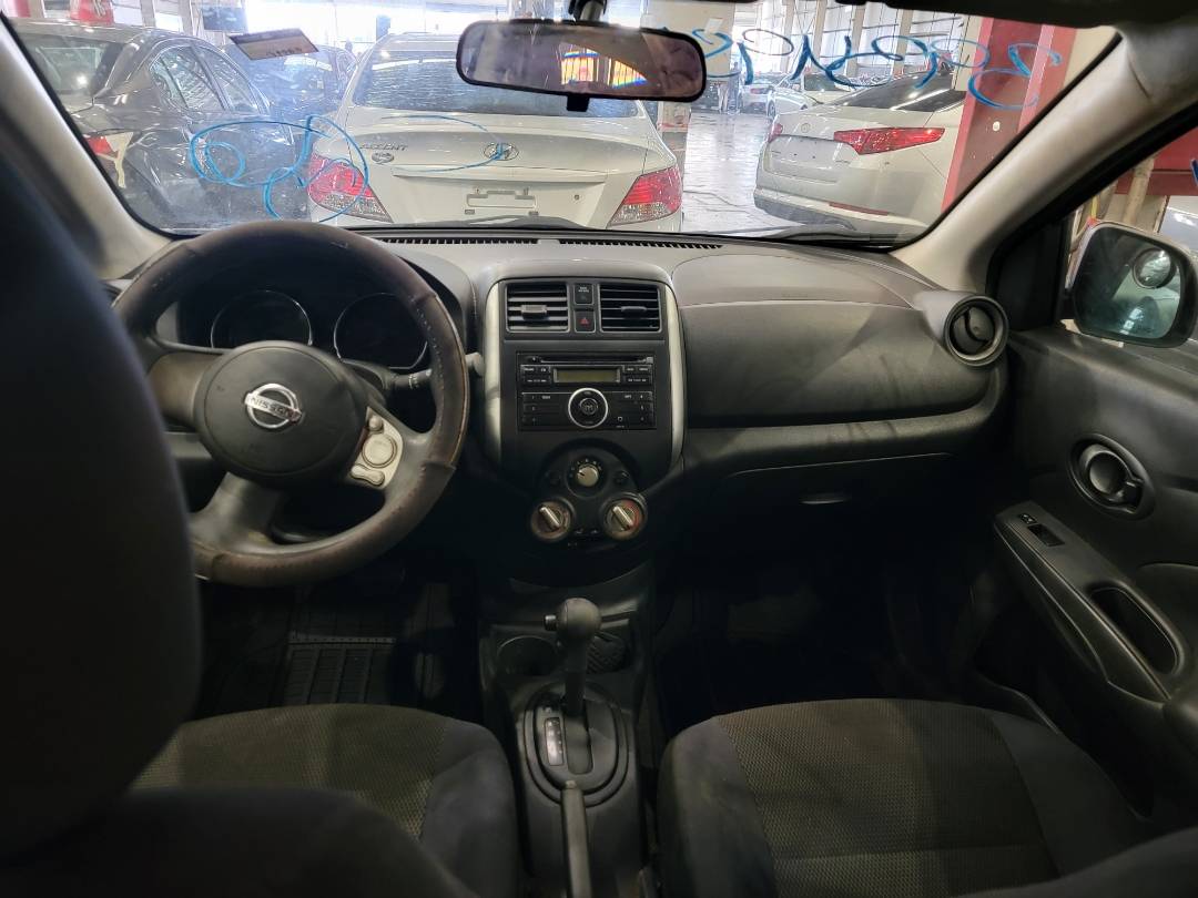 2012 NISSAN VERSA — 149920 Miles — Lot P1CL817393 — Souq - Marhaba Auctions Used Cars - Image 7
