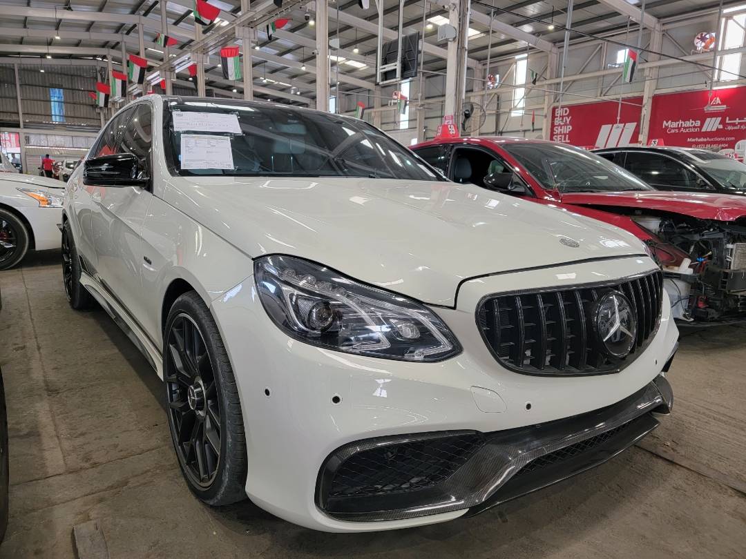 2012 MERCEDES BENZ E 350 — 287631 KM — Lot KBXCA533197 — Main - Marhaba Auctions Used Cars - Image 5
