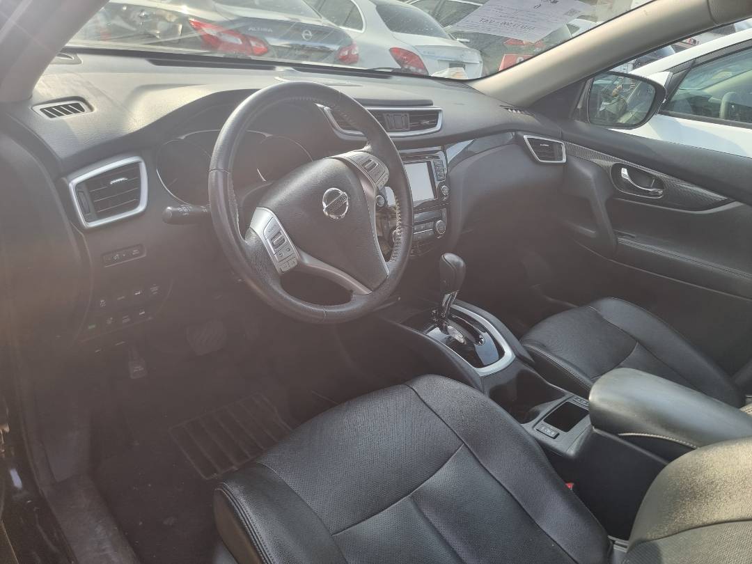 2016 NISSAN ROGUE — 144442 Miles — Lot 774766 — Ind. 12 - Marhaba Auctions Used Cars - Image 7