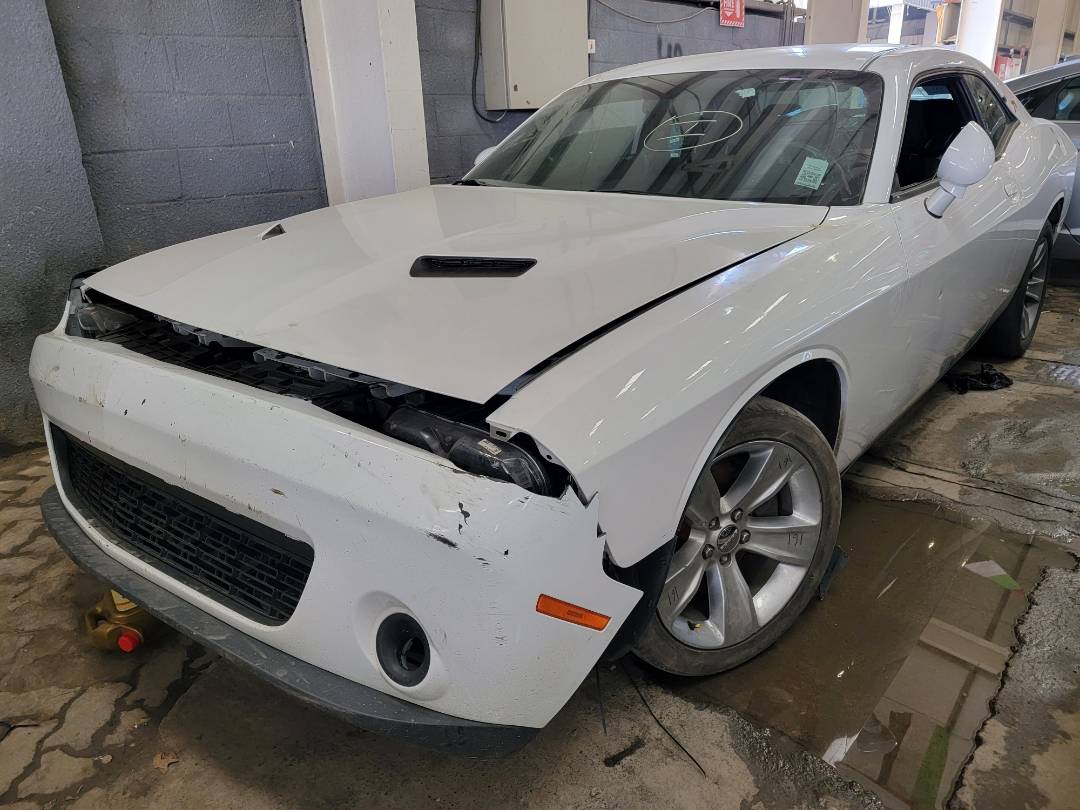 2019 DODGE CHALLENGER — 91362 Miles — Lot 750486 - Marhaba Auctions Used Cars - Image 7