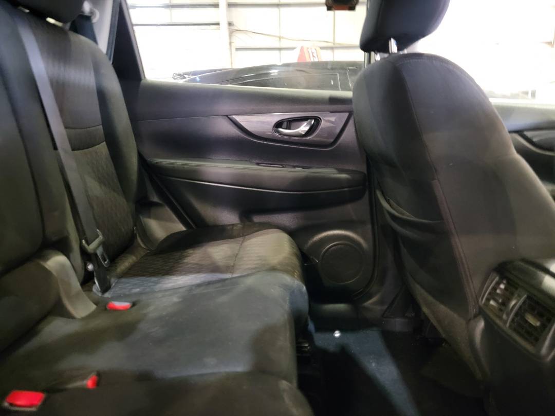 2017 NISSAN ROGUE — 143774 Miles — Lot 41059344 — Main - Marhaba Auctions Used Cars - Image 8