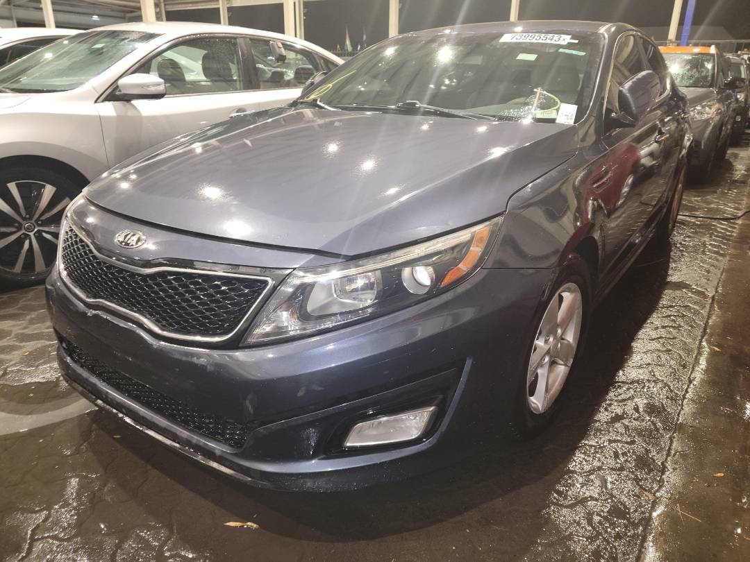 2015 KIA OPTIMA — 213436 Miles — Lot 73995543 - Marhaba Auctions Used Cars - Image 5