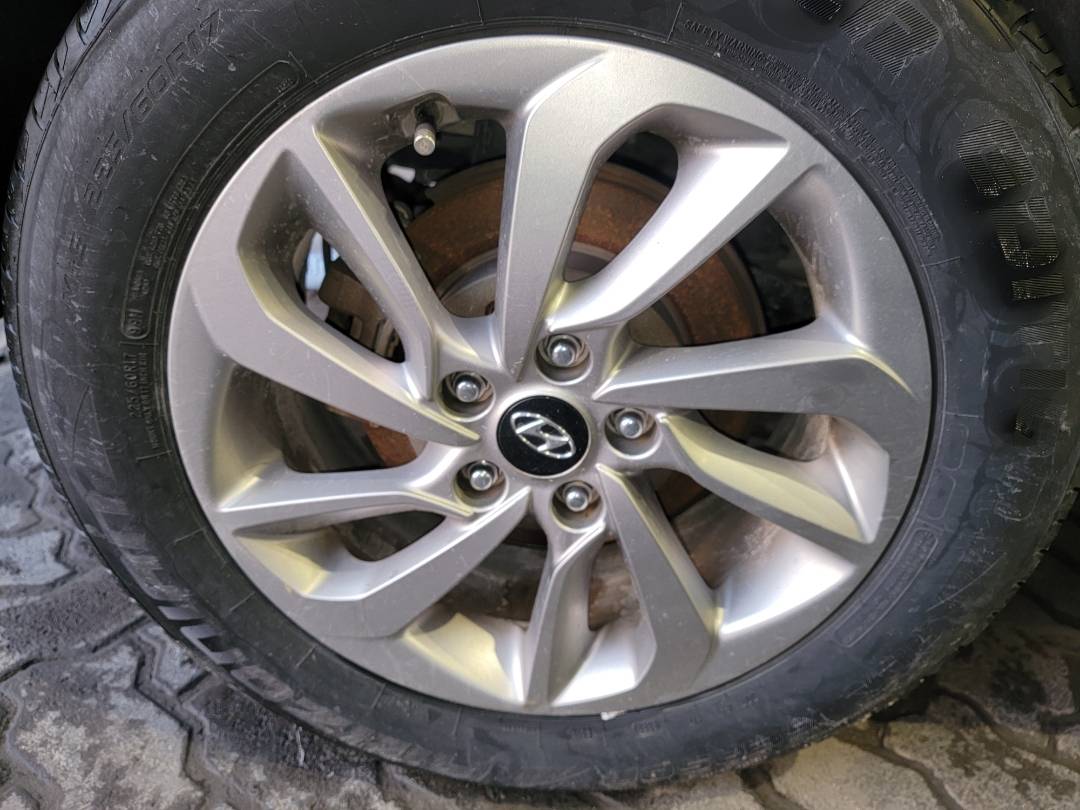 2016 HYUNDAI TUCSON — 107925 Miles — Lot 38382784 - Marhaba Auctions Used Cars - Image 4