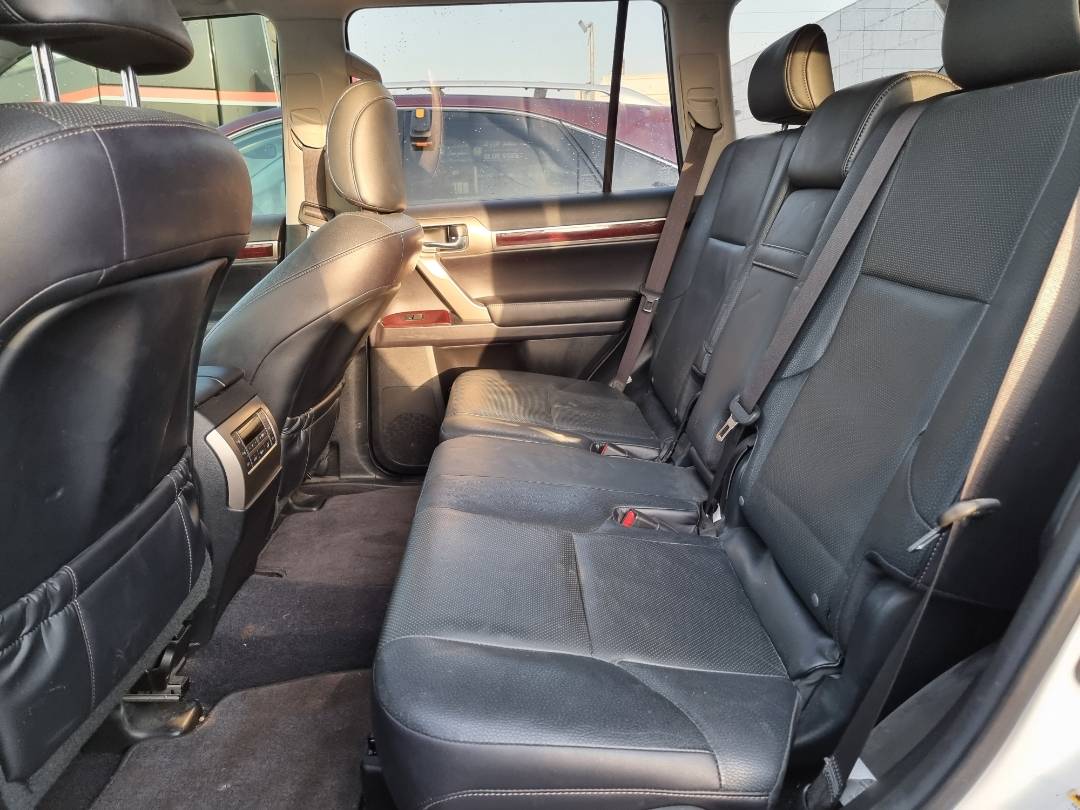 2018 LEXUS GX 460 — 123674 Miles — Lot 215487 — Ind. 12 - Marhaba Auctions Used Cars - Image 6