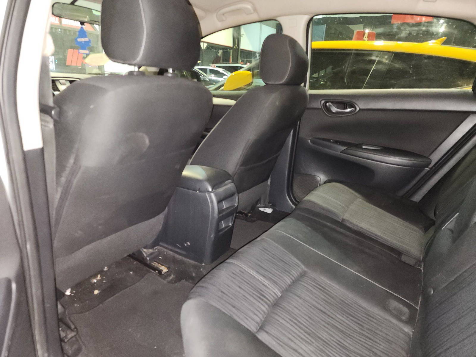 NISSAN SENTRA 2017 - Marhaba Auction Used Cars - Image 8