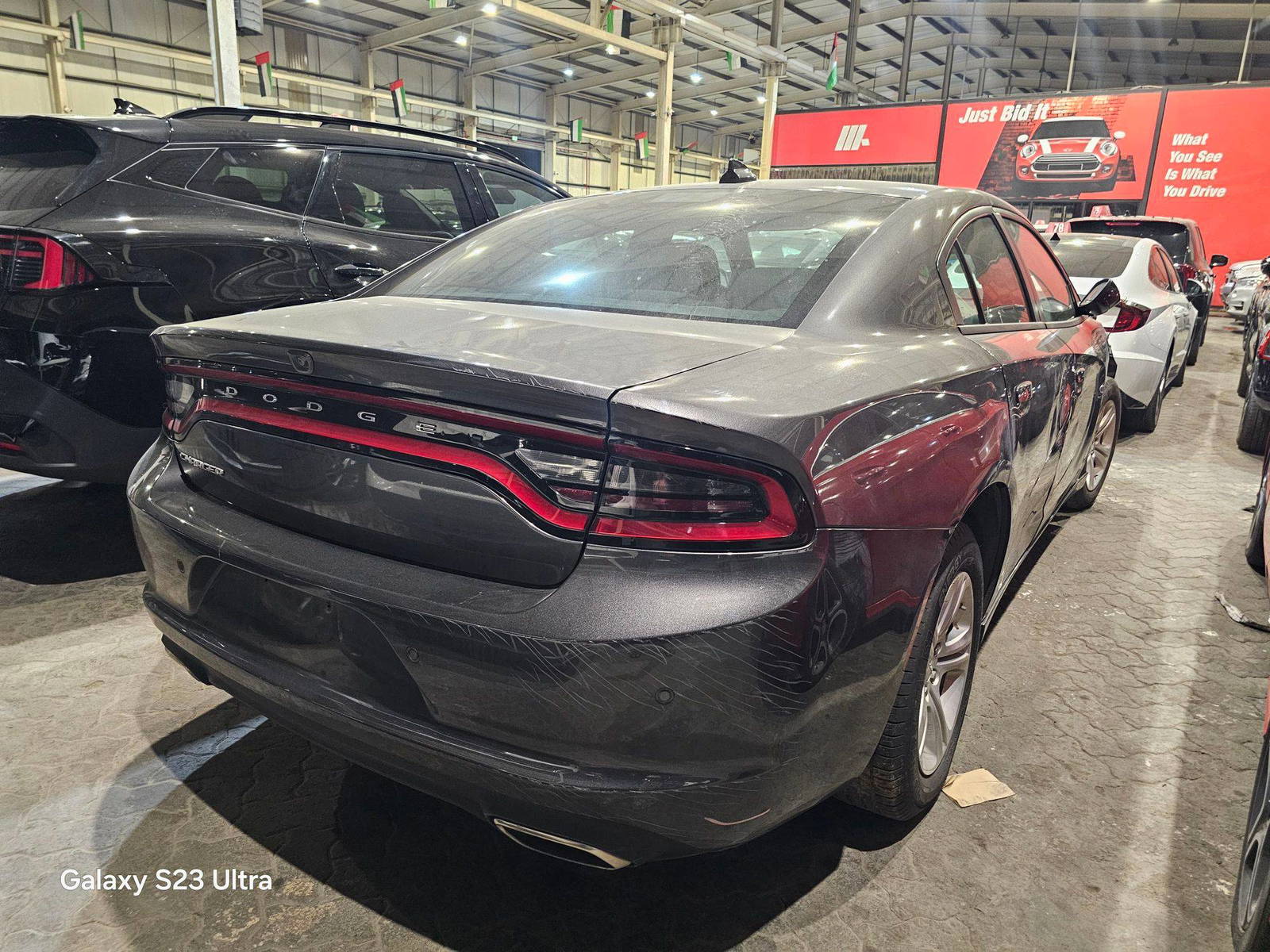 DODGE CHARGER 2023 - Marhaba Auction Used Cars - Image 3