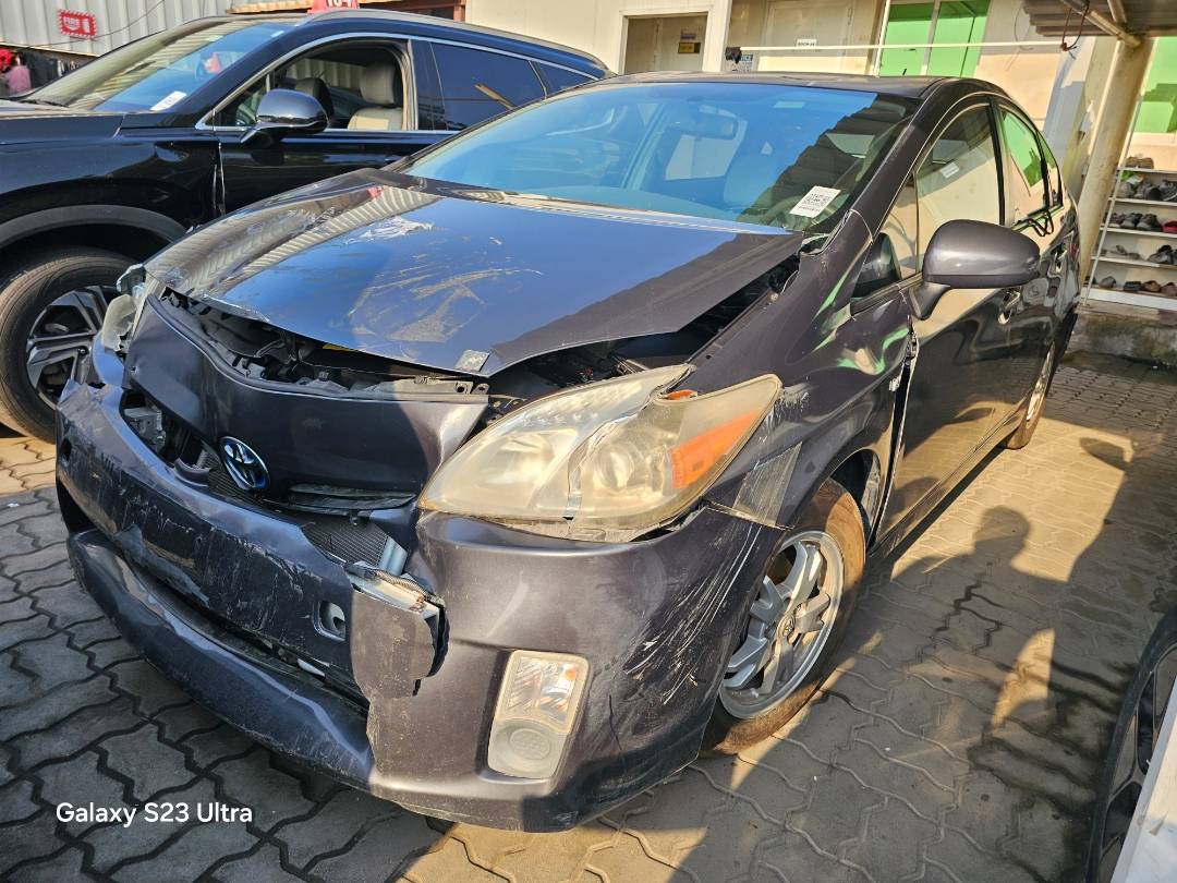 2010 TOYOTA PRIUS — 180809 Miles — Lot A5197622 — Ind. 12 - Marhaba Auctions Used Cars - Image 6