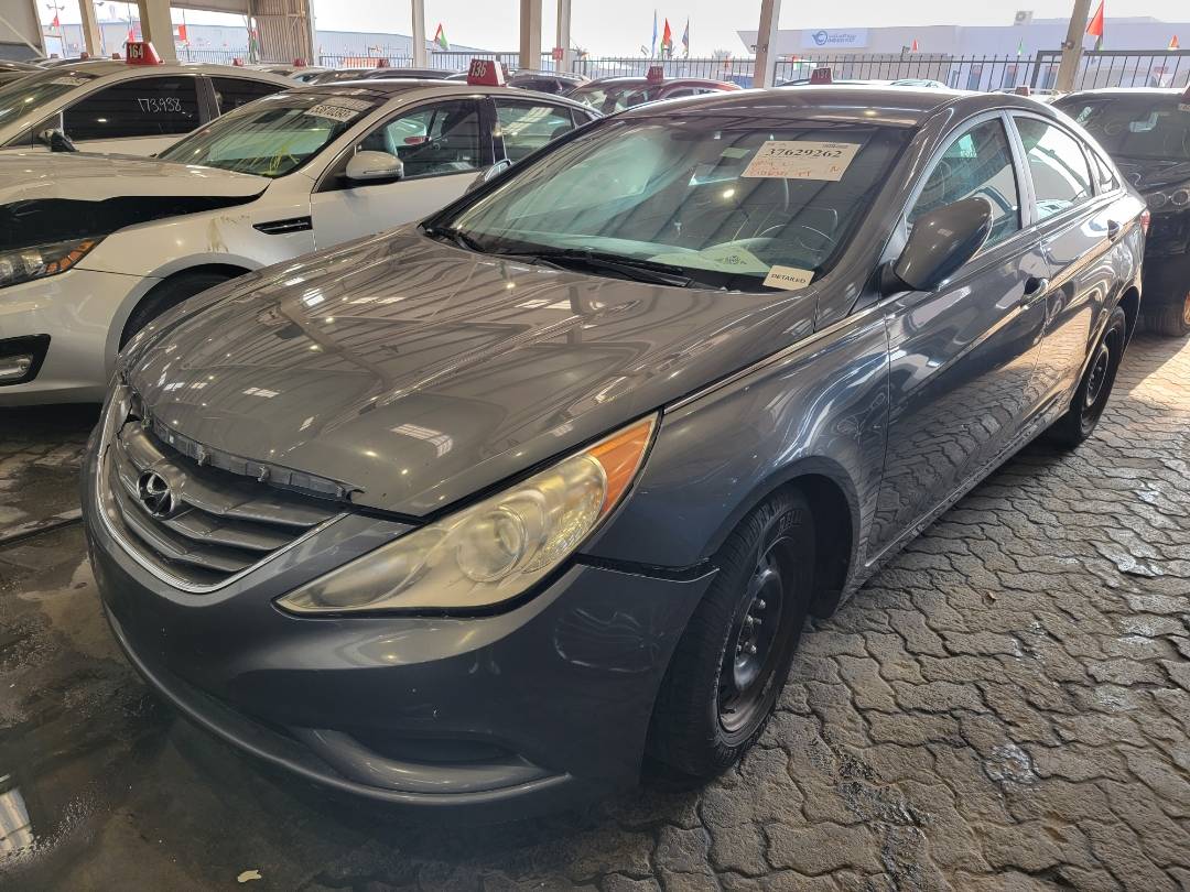 2011 HYUNDAI SONATA — 210630 Miles — Lot 37629262 - Marhaba Auctions Used Cars - Image 7