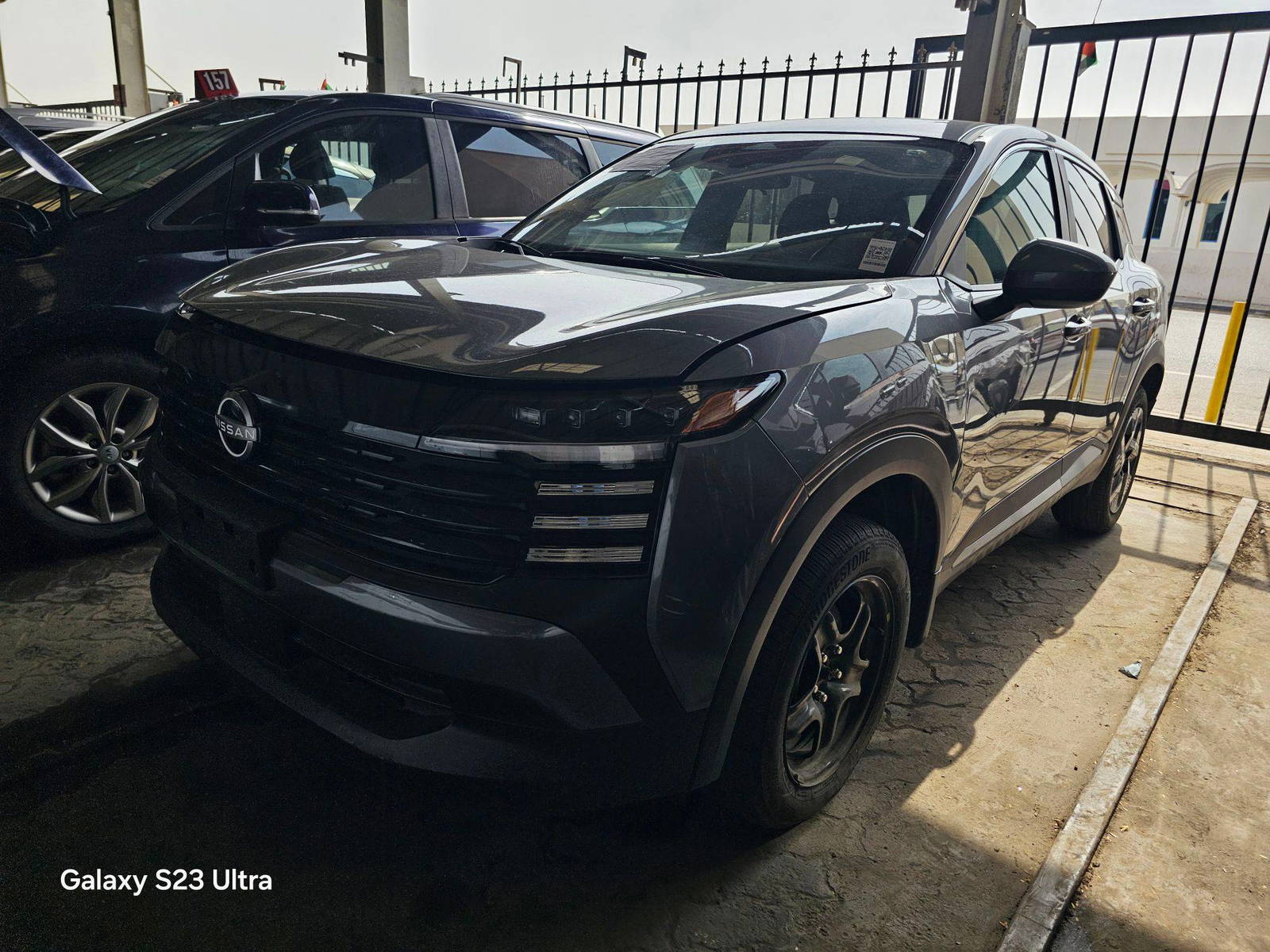 NISSAN KICKS 2025 - Marhaba Auction Used Cars - Image 5