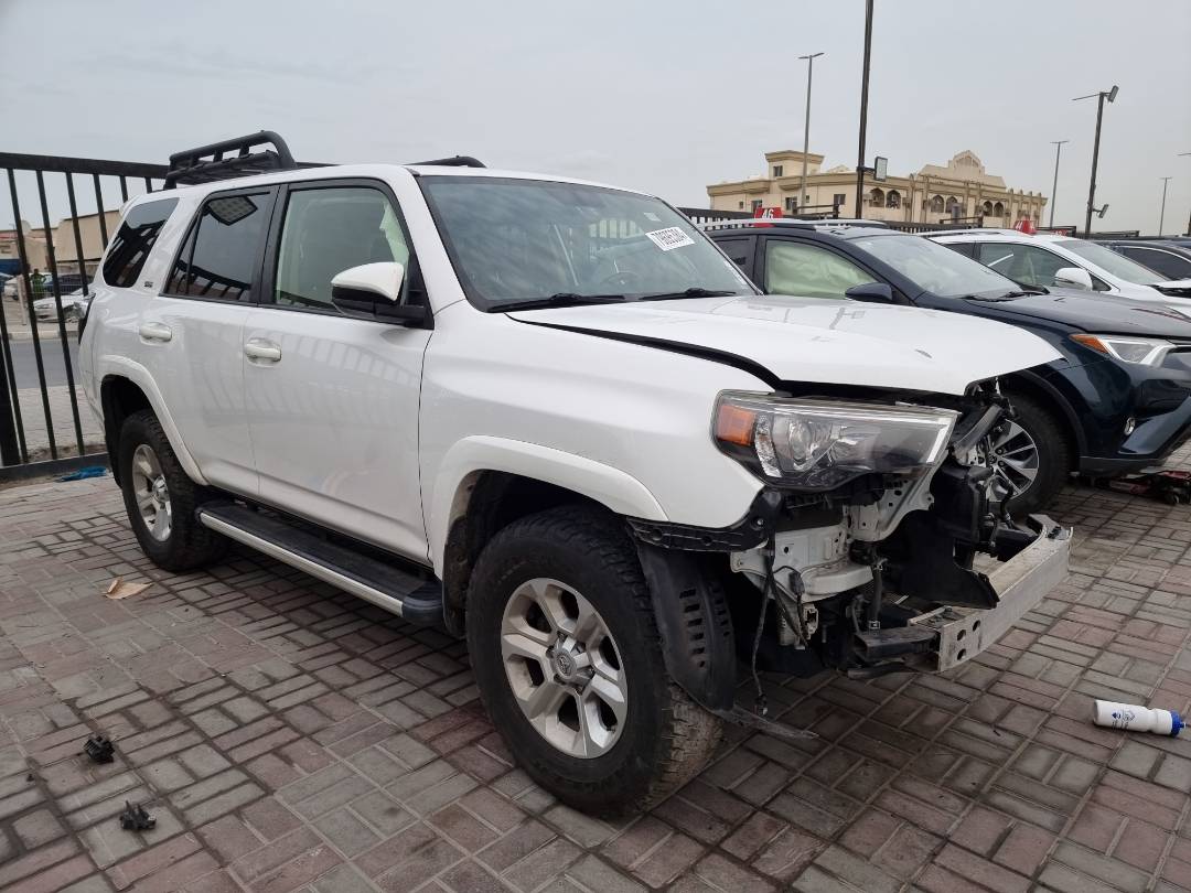 2016 TOYOTA 4RUNNER — 136495 Miles — Lot 215478 — Ind. 12 - Marhaba Auctions Used Cars - Image 4