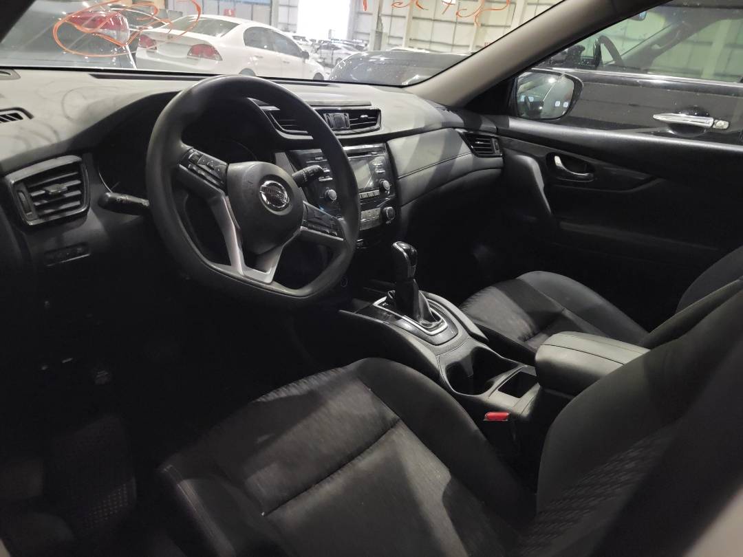 2017 NISSAN ROGUE — 201231 Miles — Lot HP567364 — Main - Marhaba Auctions Used Cars - Image 7