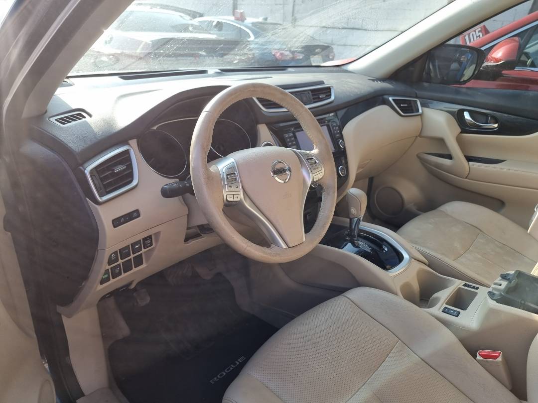 2015 NISSAN ROGUE — 122064 Miles — Lot 895875 — Ind. 12 - Marhaba Auctions Used Cars - Image 7