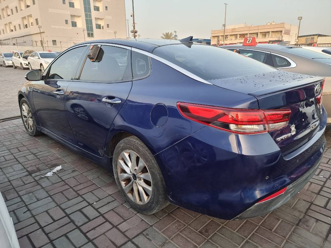 2018 KIA OPTIMA — 94505 Miles — Lot 125487 — Ind. 12 - Marhaba Auctions Used Cars - Image 5