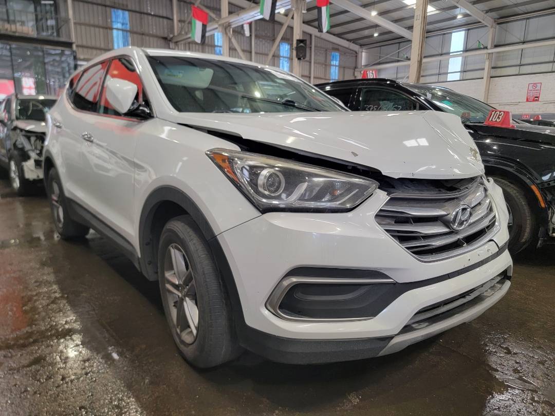 2018 HYUNDAI SANTA FE SPORT — 169322 Miles — Lot 79394113 - Marhaba Auctions Used Cars - Image 4
