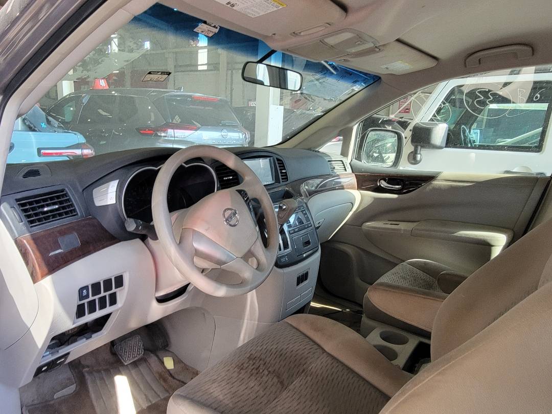 2014 NISSAN QUEST — 180696 Miles — Lot KP7E9108070 — Main - Marhaba Auctions Used Cars - Image 6