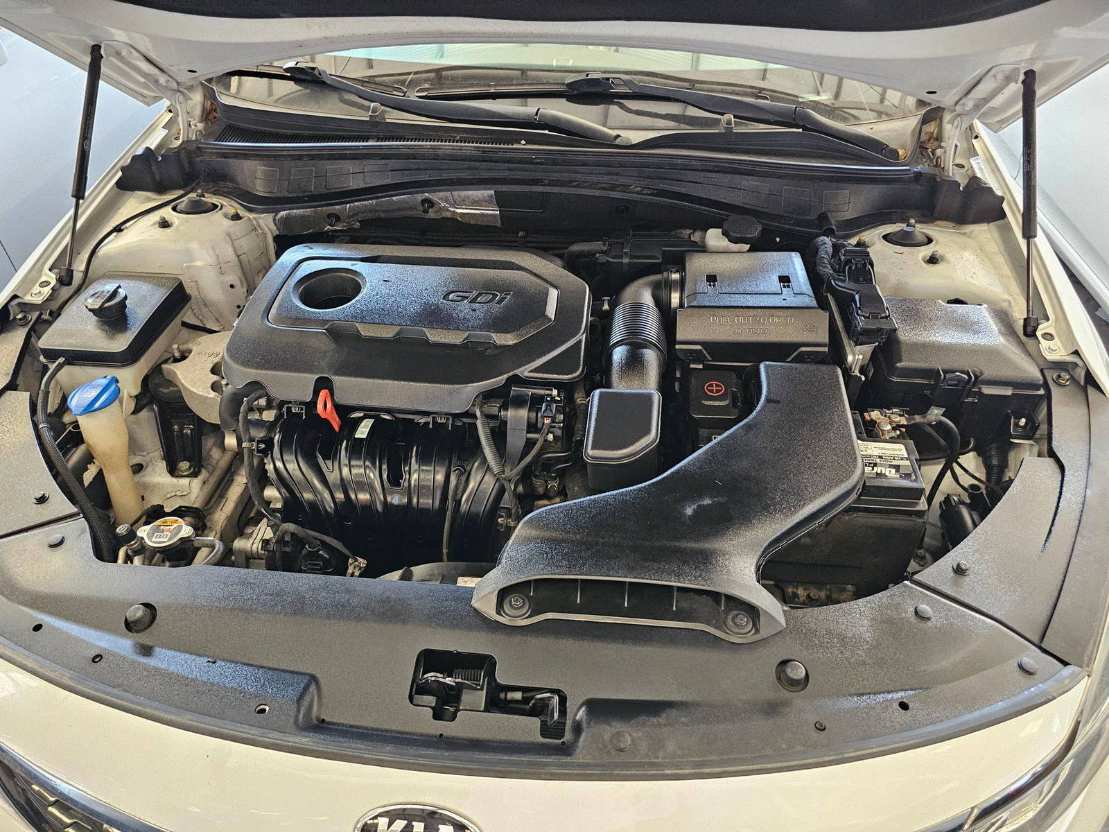 2020 KIA OPTIMA — 130429 Miles — Lot 73736205 — Souq - Marhaba Auctions Used Cars - Image 9
