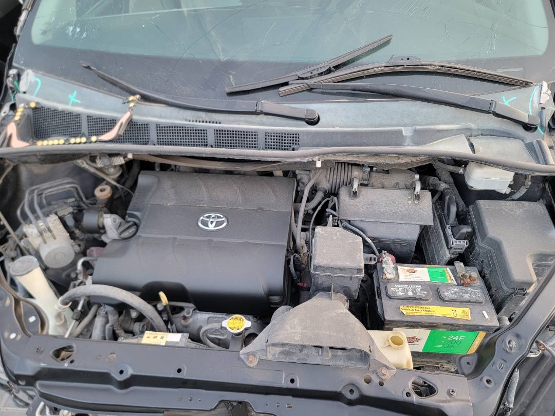 2015 TOYOTA SIENNA — 161186 Miles — Lot FS095196 — Main - Marhaba Auctions Used Cars - Image 11