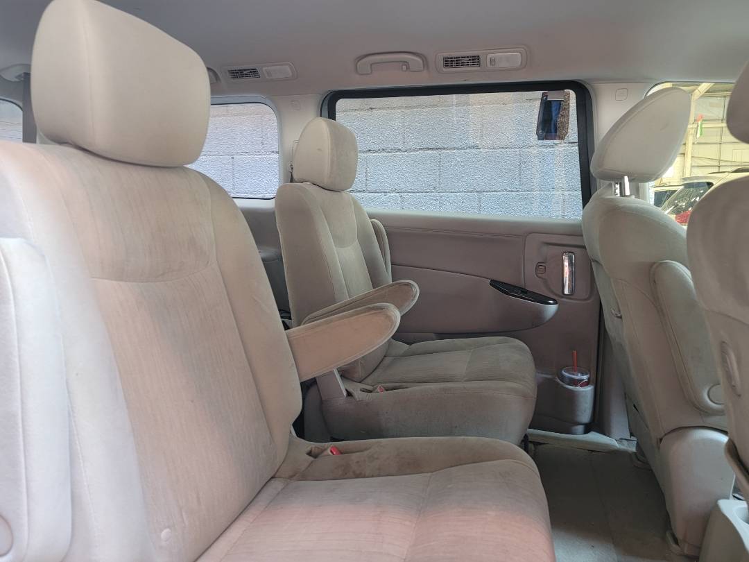 2012 NISSAN QUEST — 218689 Miles — Lot 38981212 - Marhaba Auctions Used Cars - Image 4