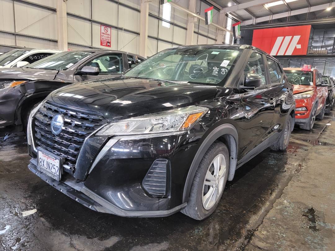 2021 NISSAN KICKS — 110968 Miles — Lot 1ML520413 — Ind. 12 - Marhaba Auctions Used Cars - Image 5