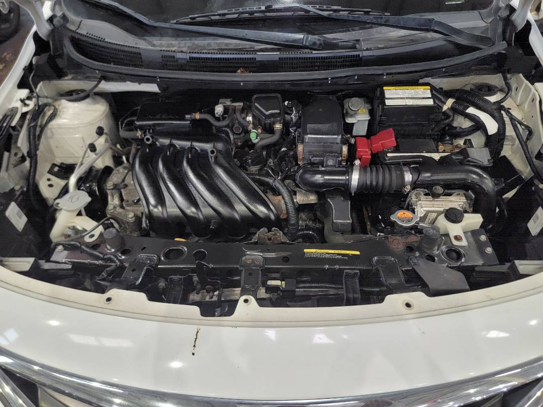 2015 NISSAN VERSA — 122219 Miles — Lot 74270463 — Main - Marhaba Auctions Used Cars - Image 11