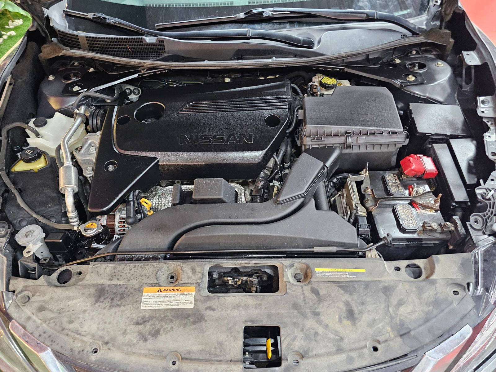 2018 NISSAN ALTIMA — 148466 Miles — Lot 43819422 — Main - Marhaba Auctions Used Cars - Image 11