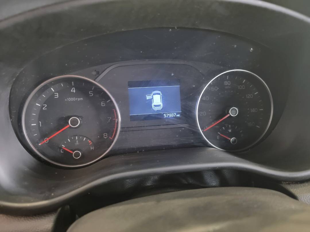2021 KIA SPORTAGE — 57937 Miles — Lot C2M7887319 — Main - Marhaba Auctions Used Cars - Image 9