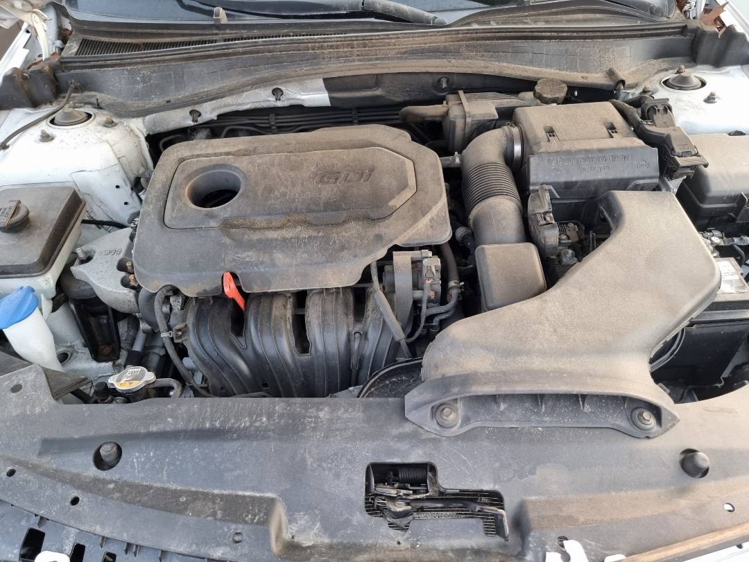 2019 KIA OPTIMA — 179932 Miles — Lot 215478 — Souq - Marhaba Auctions Used Cars - Image 10