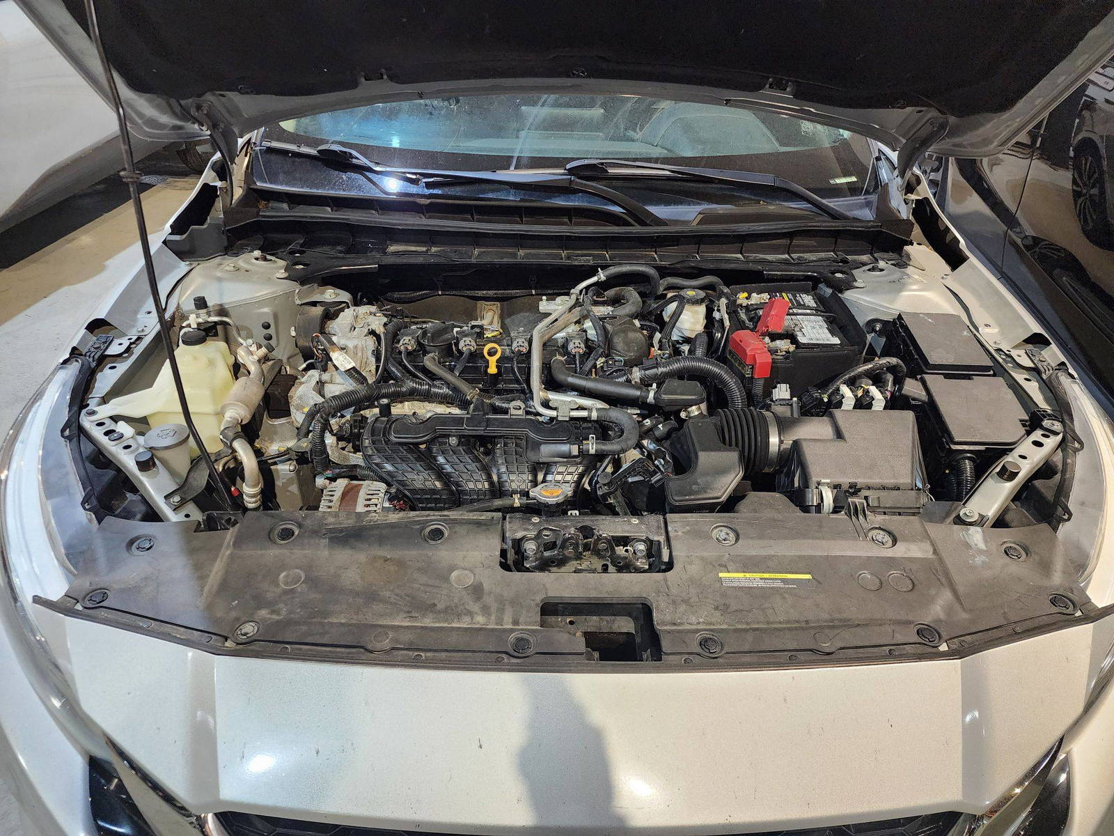 NISSAN ALTIMA 2021 - Marhaba Auction Used Cars - Image 11