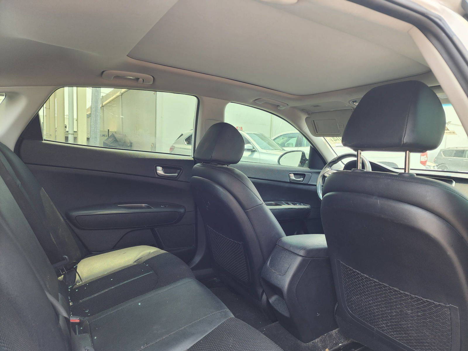 2019 KIA OPTIMA — 66865 Miles — Lot 60409 — Main - Marhaba Auctions Used Cars - Image 4