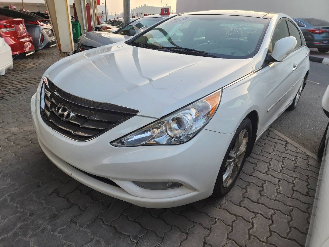 2012 HYUNDAI SONATA — 202966 Miles — Lot 38036065 - Marhaba Auctions Used Cars - Image 4