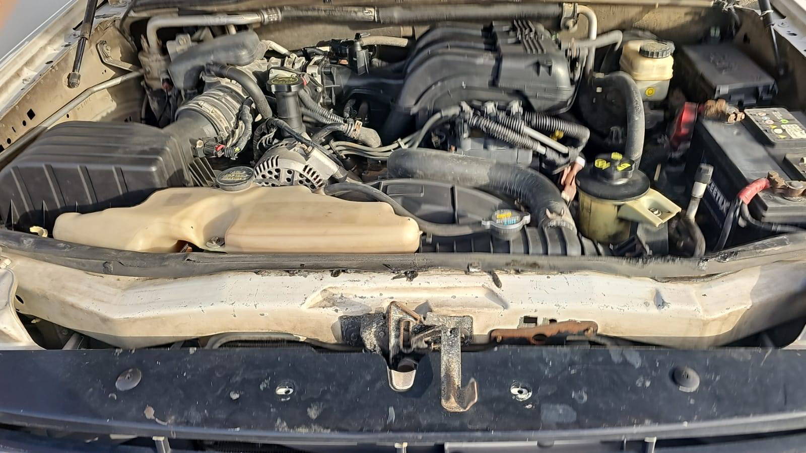 FORD EXPLORER 2008 - Marhaba Auction Used Cars - Image 4